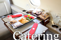 Airplane catering Argentina